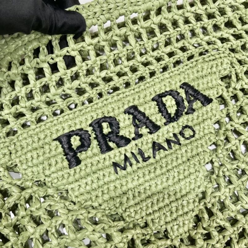 Prada Shopping Bags